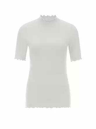 RICH & ROYAL | T-Shirt | creme